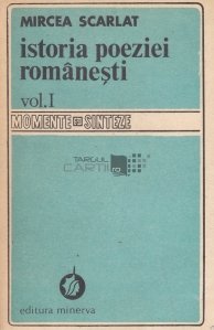 Istoria poeziei romanesti