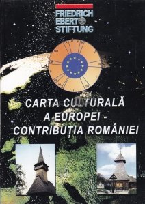 Cartea culturala a Romaniei