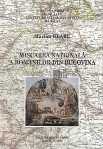 Miscarea nationala a romanilor din Bucovina
