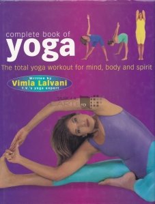 Complete book of yoga / Carte completa de yoga