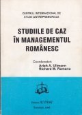 Studiile de Caz in Managementul Romanesc