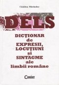 Dictionar de Expresii, Locutiuni si Sintagme ale limbii romane