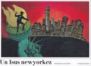 Un Isus newyorkez