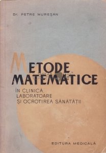 Metode matematice