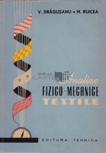 Analize fizico-mecanice textile