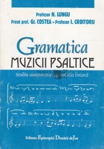 Gramatica Muzicii Psaltice