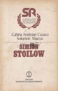 Simion Stoilow