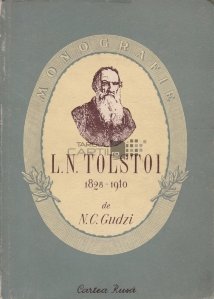 L. N. Tolstoi 1828-1910