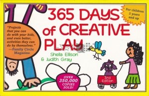 365 days of creative play / 365 de zile de jocuri creative