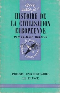 Histoire de la civilisation europeenne