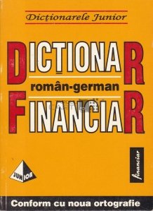 Dictionar financiar roman - german