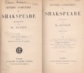 Oeuvres completes de Shakespeare