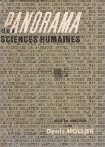 Panorama des sciences humaines / Panorama stiintelor umane