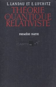 Theorie quantique relativiste