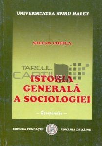 Istoria generala a sociologiei