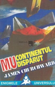 Mu - continentul disparut