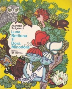 Luna Betiluna si Dora Minodora Giz-Album cu pasarele