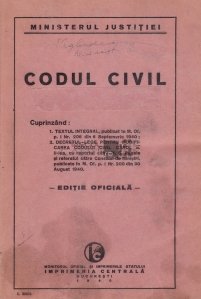 Codul Civil