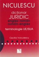 Dictionar juridic englez-roman, roman-englez & terminologia UE-SUA