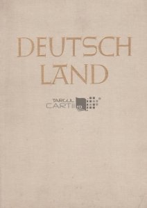 Deutschland / Germania - Peisaj, orașe, sate și oameni