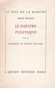 Le theatre politique