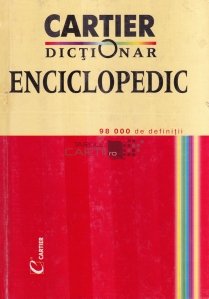 Dictionar enciclopedic