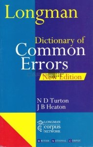 Dictionary of Common errors / Dicționar de erori frecvente