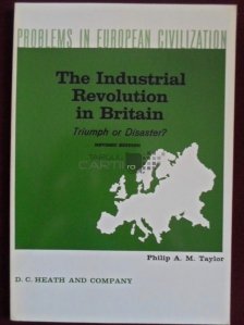 The industrial revolution in Britain