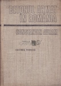 Betonul armat in Romania
