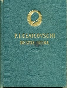 P. I. Ceaicovschi