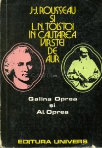J.-J. Rousseau si L. N. Tolstoi