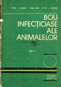 Boli infectioase ale animalelor