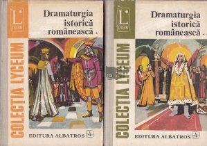 Dramaturgia istorica romaneasca