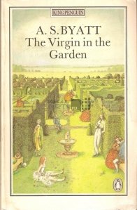 The virgin in the garden / Fecioara in gradina