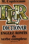 Dictionar englez - roman de verbe complexe