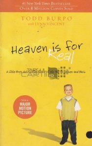 Heaven Is for Real / Raiul exista - extraordinara poveste a unui baietel despre drumul sau pana in rai si inapoi