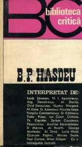 B.P. Hasdeu