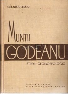 Muntii Godeanu