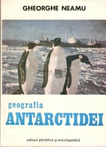 Geografia Antarctidei