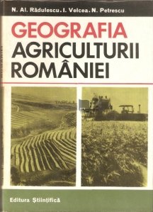 Geografia agriculturii Romaniei