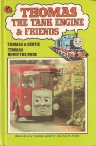 Thomas the tank engine & friends / Locomotiva Thomas si prietenii