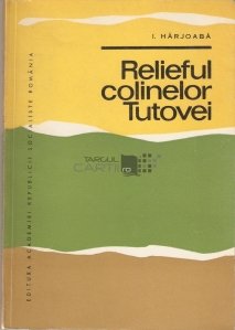 Relieful colinelor Tutovei
