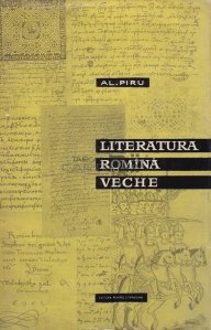 Literatura romina veche