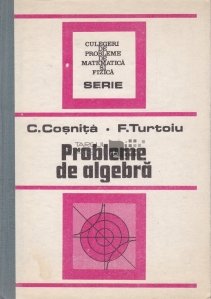Probleme de algebra