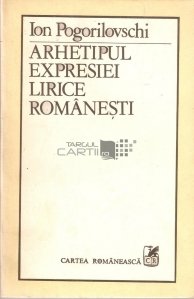Arhetipul expresiei lirice romanesti