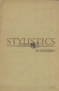 Stylistics / Stilistica