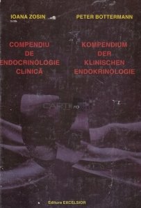 Compediu de endocrinologie clinica / Kompedium der klinischen endokrinologie