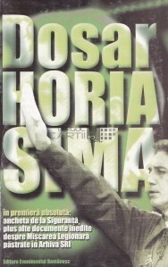 Dosar Horia Sima (1940-1946)