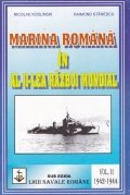 Marina romana in al II-lea razboi mondial