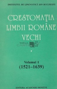 Crestomantia limbii romane vechi